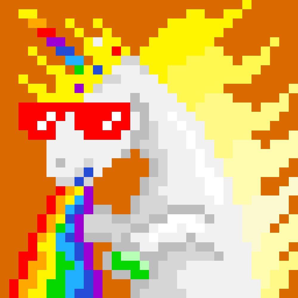 Unicorn #7603