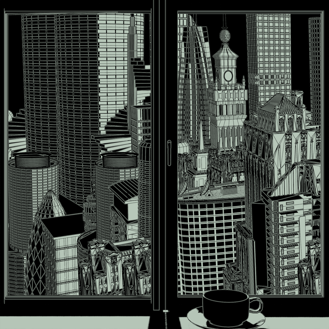 City View #331