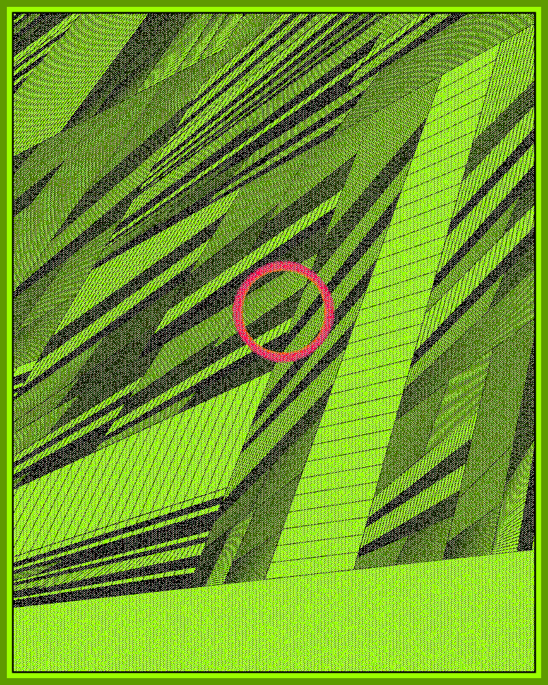 the Horizon #11