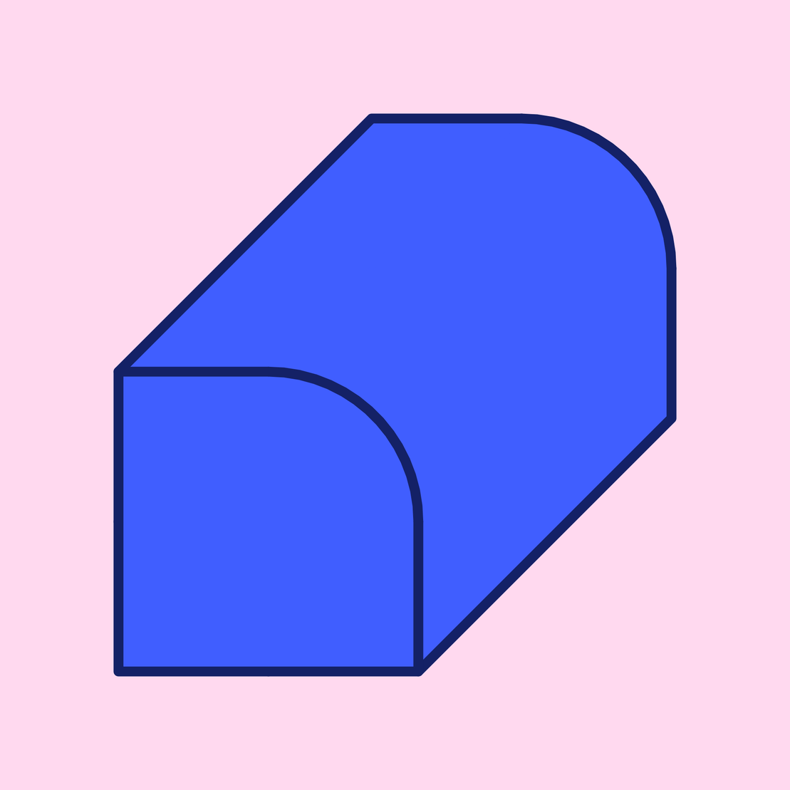 Calm shapes #1636