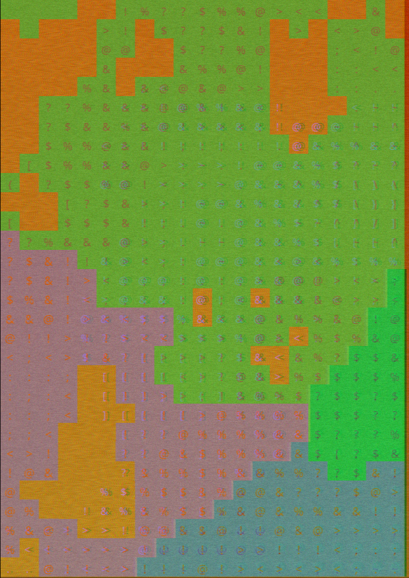 Convergence Remnants #7843