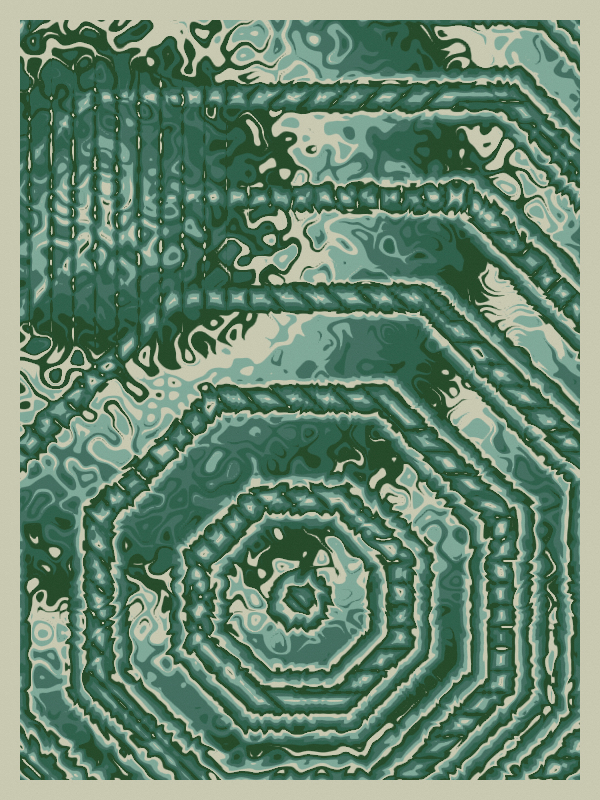 Divergent Convergence #10