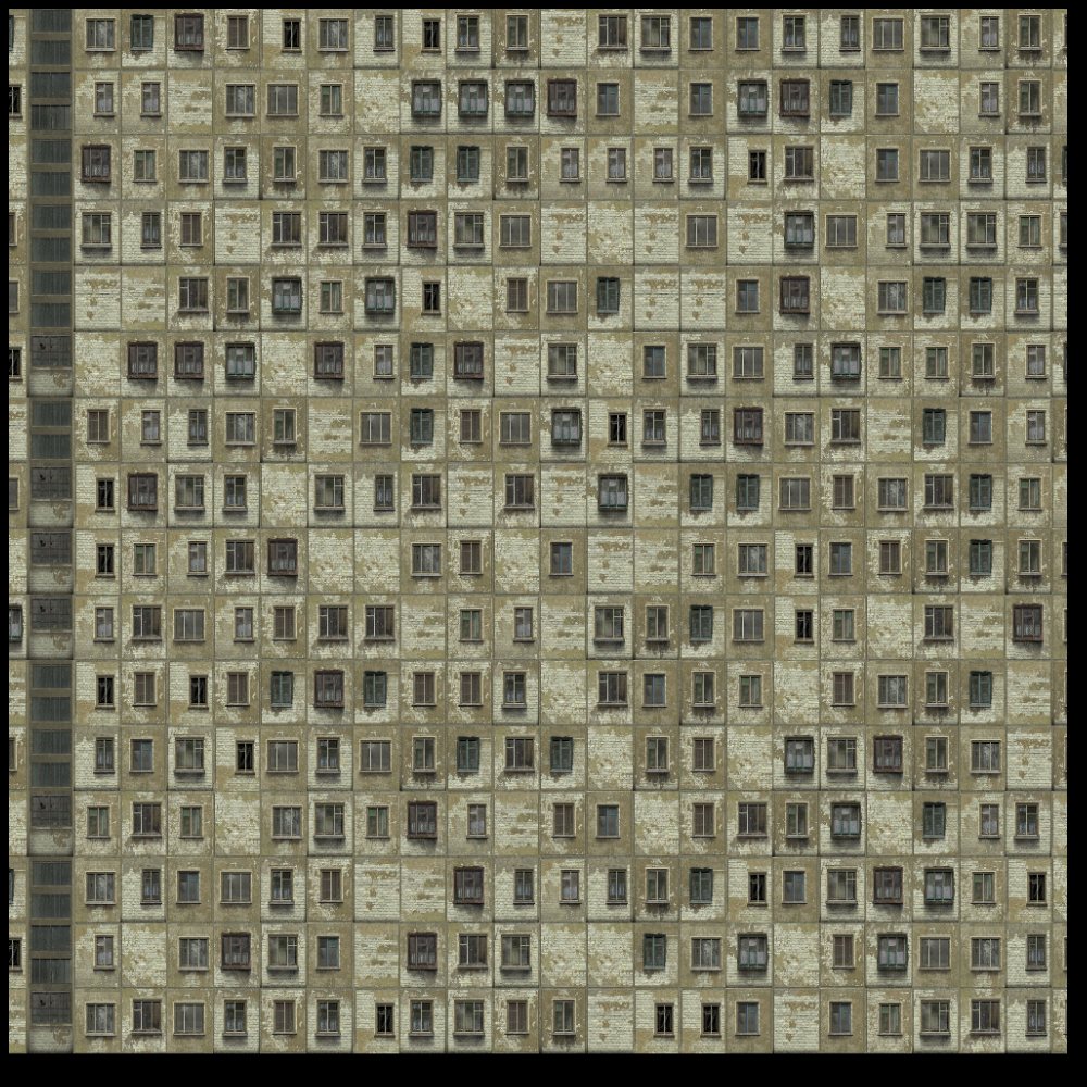 depressive-ussr-high-rise-building #14