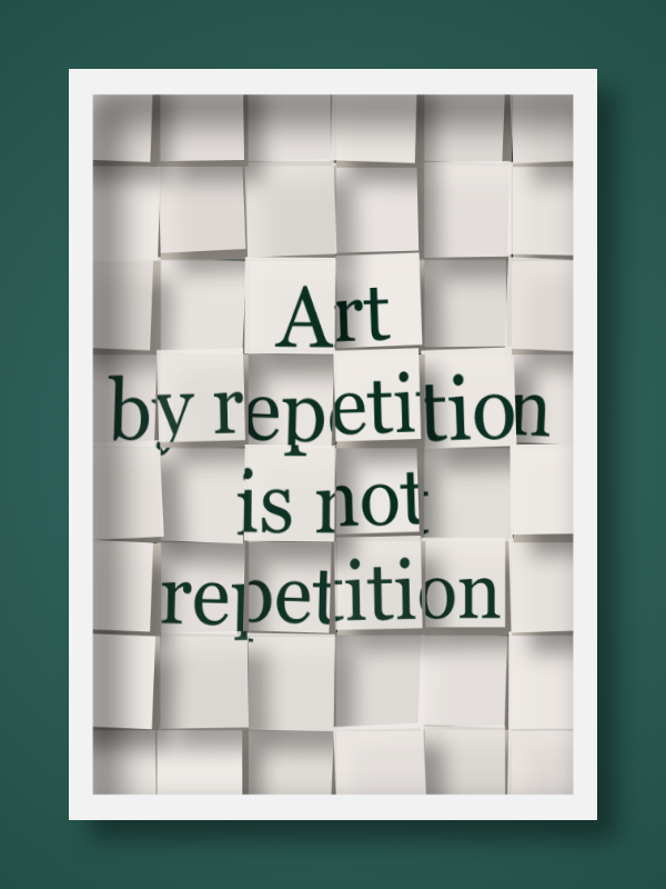 The Metaphor Machine #4852