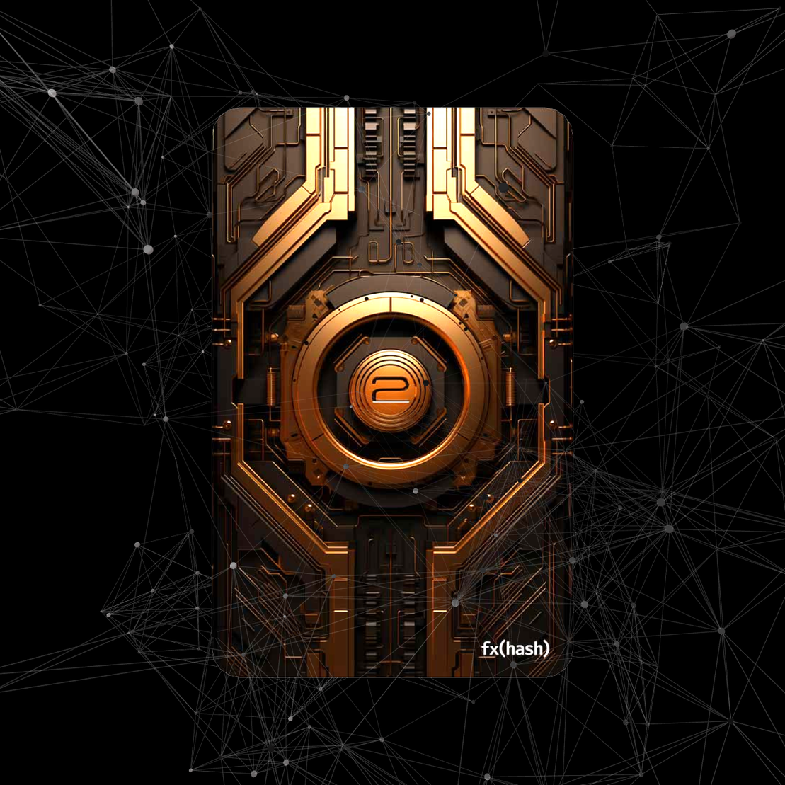 FXHash 2.0 Card #95