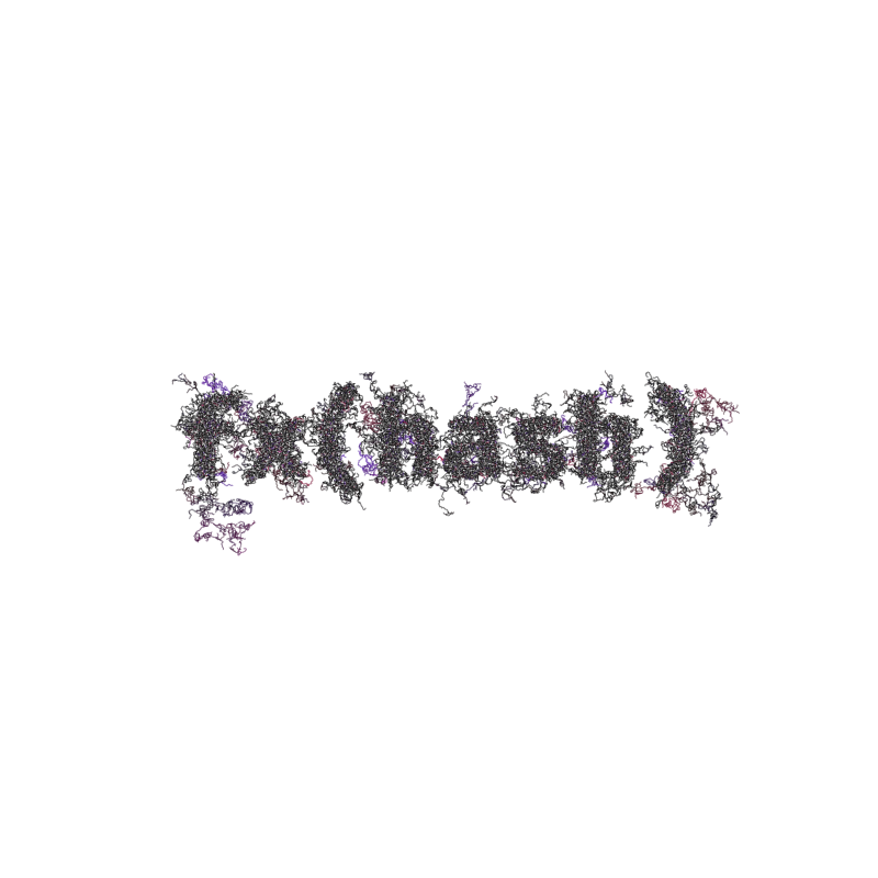 FXHASH Logo with Features #238