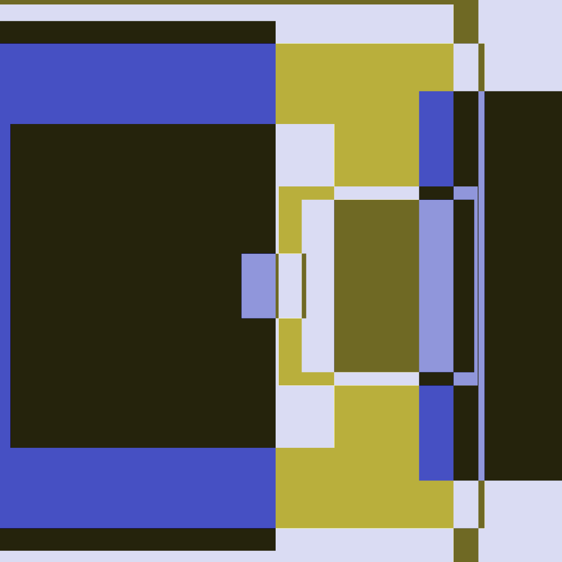 Rectangular Symphony #233
