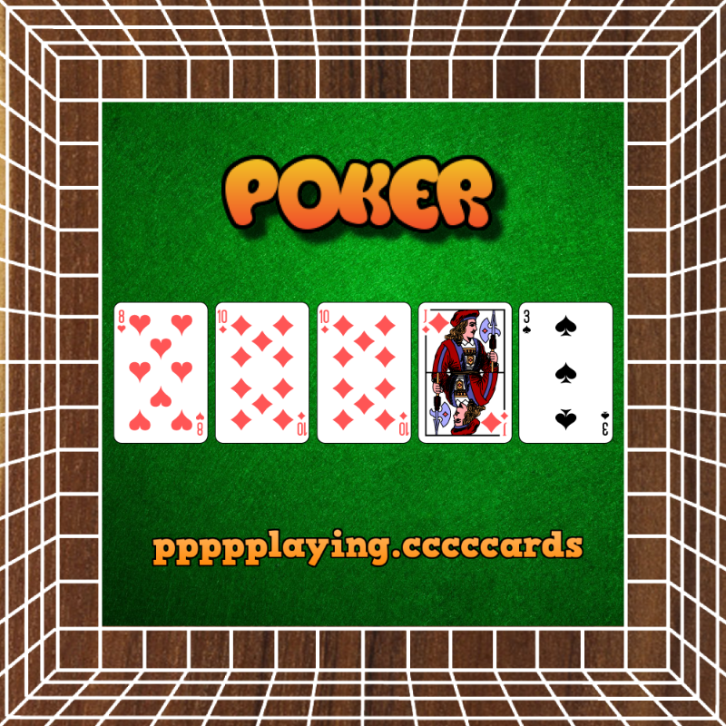 ppppplaying.cccccards: POKER #63