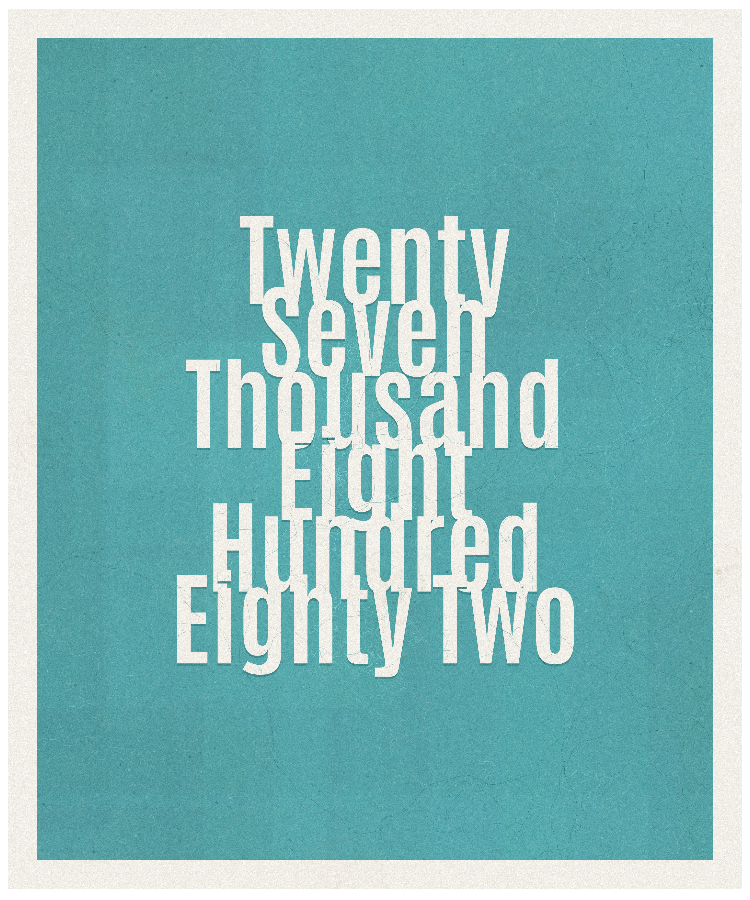 Count #27882