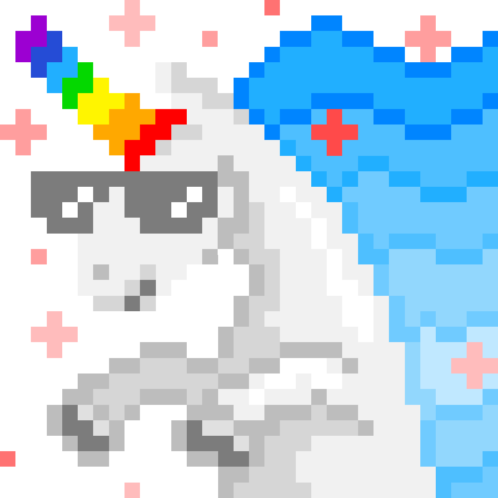 Unicorn #3401