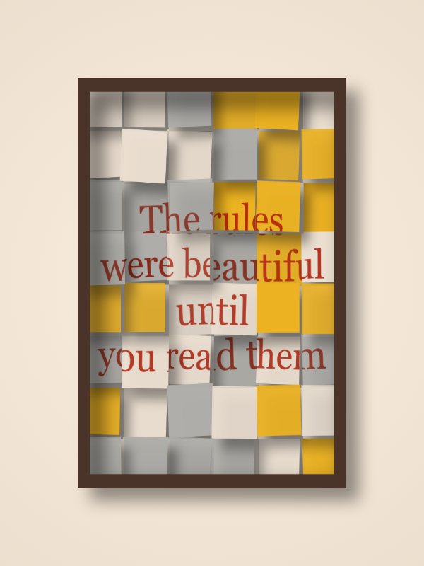The Metaphor Machine #45510