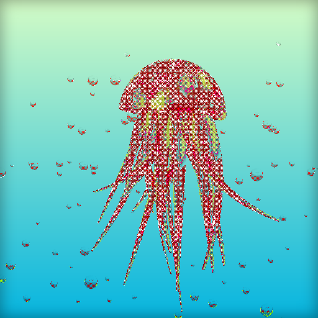 Jellyfish #4