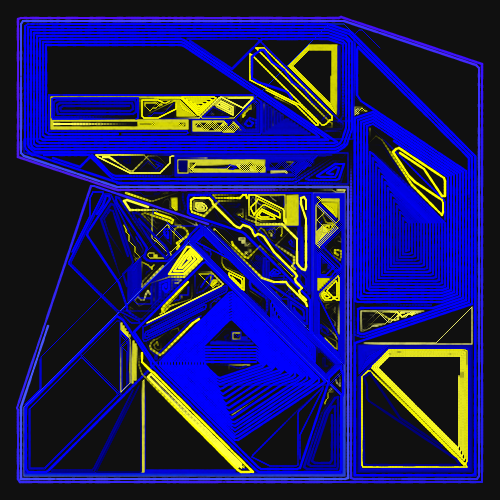 gate maze #28