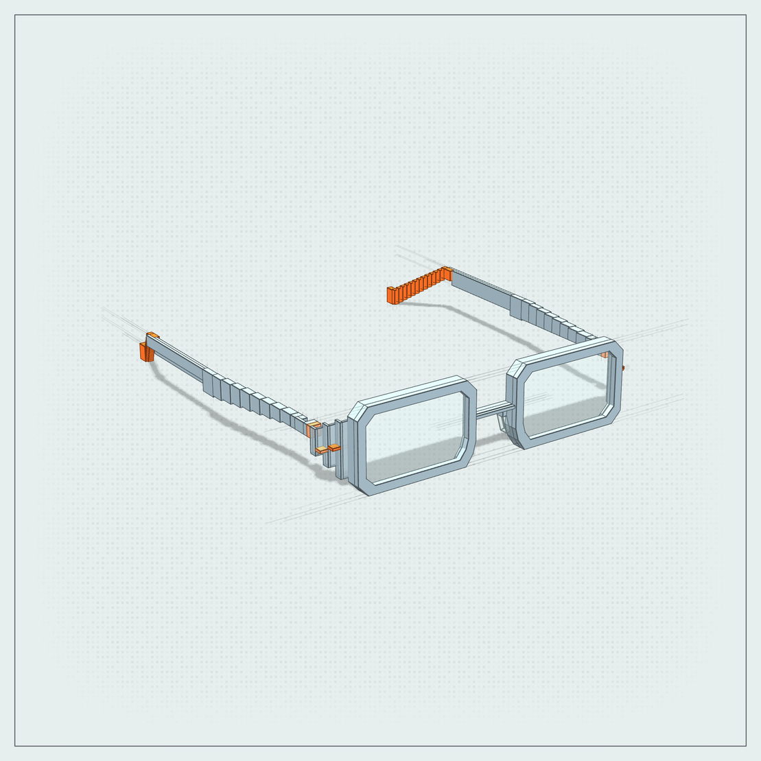 GENERATIVE GLASSES #28