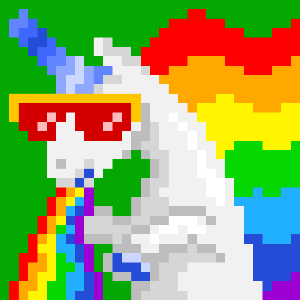 Unicorn #7660