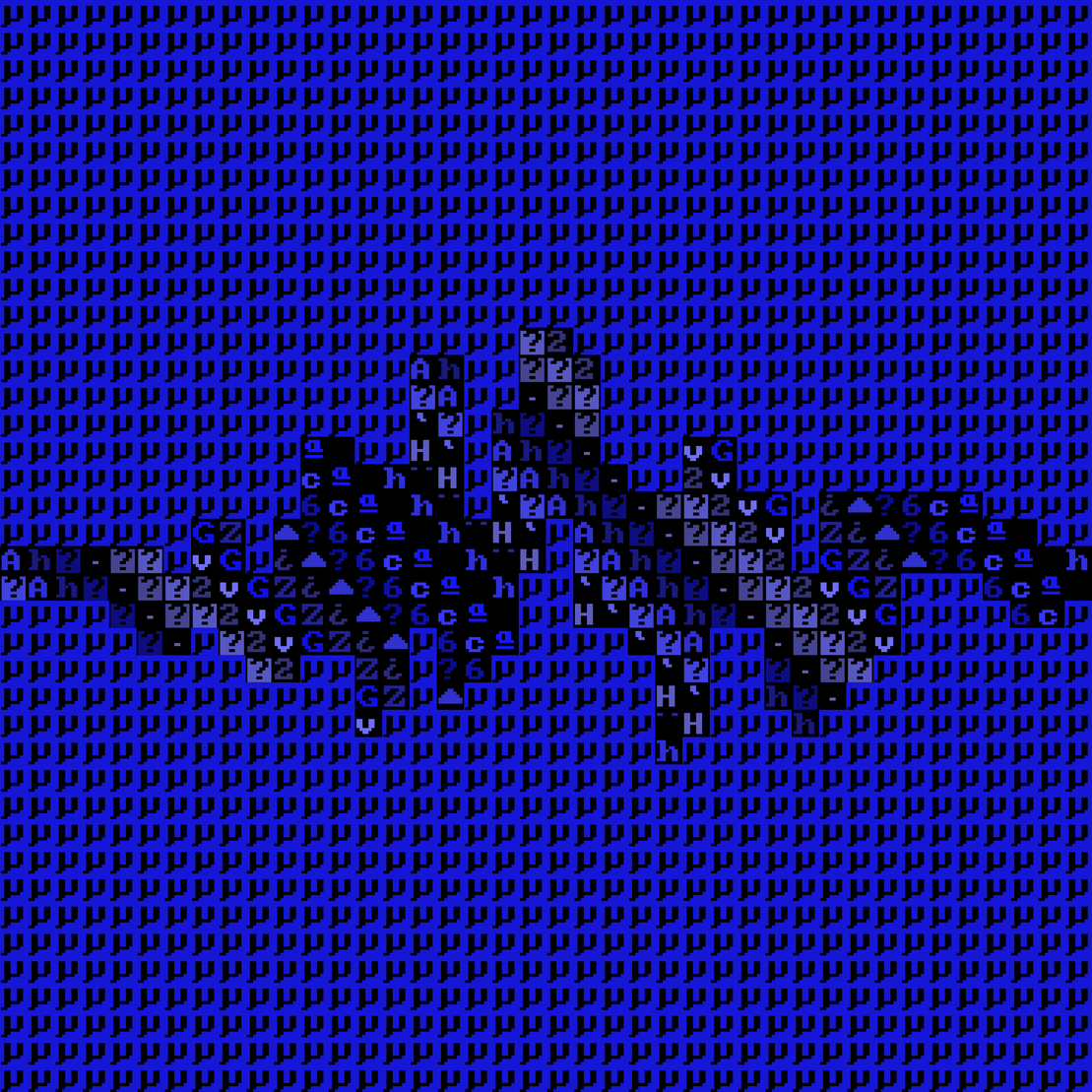 ASCII Squigl 2 #44