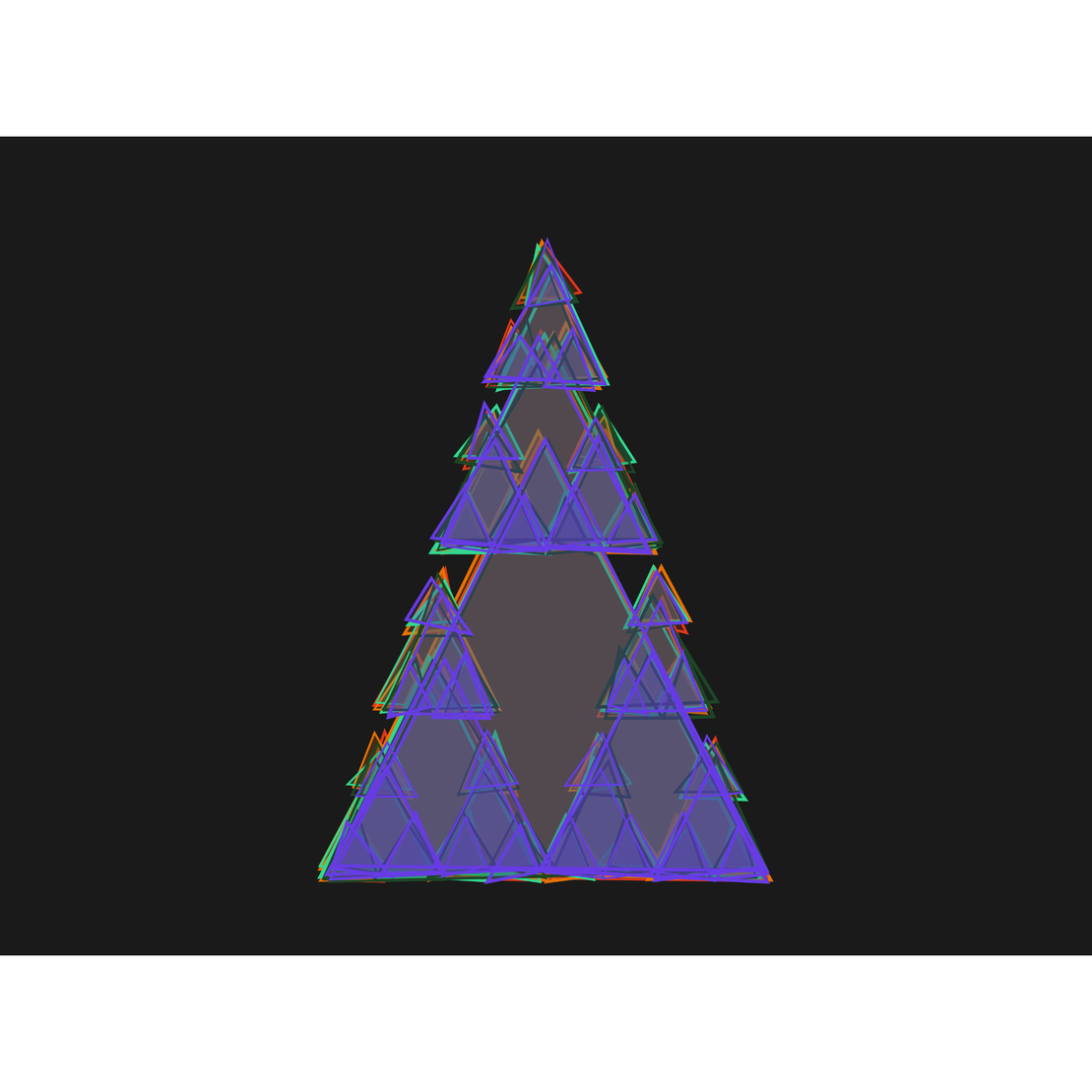 Fractal Tree #9