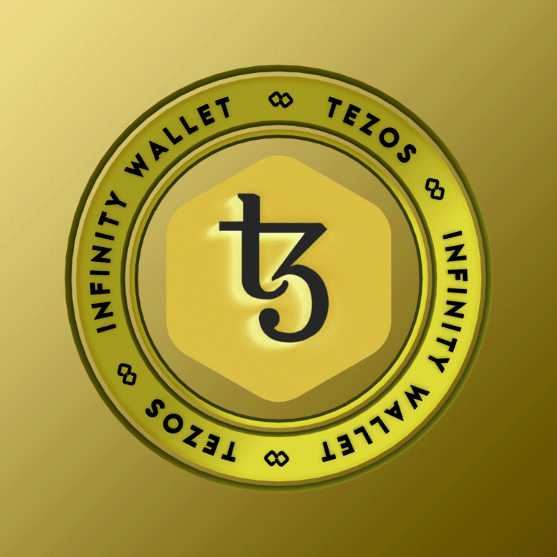 Tezos x Infinity Wallet #2027