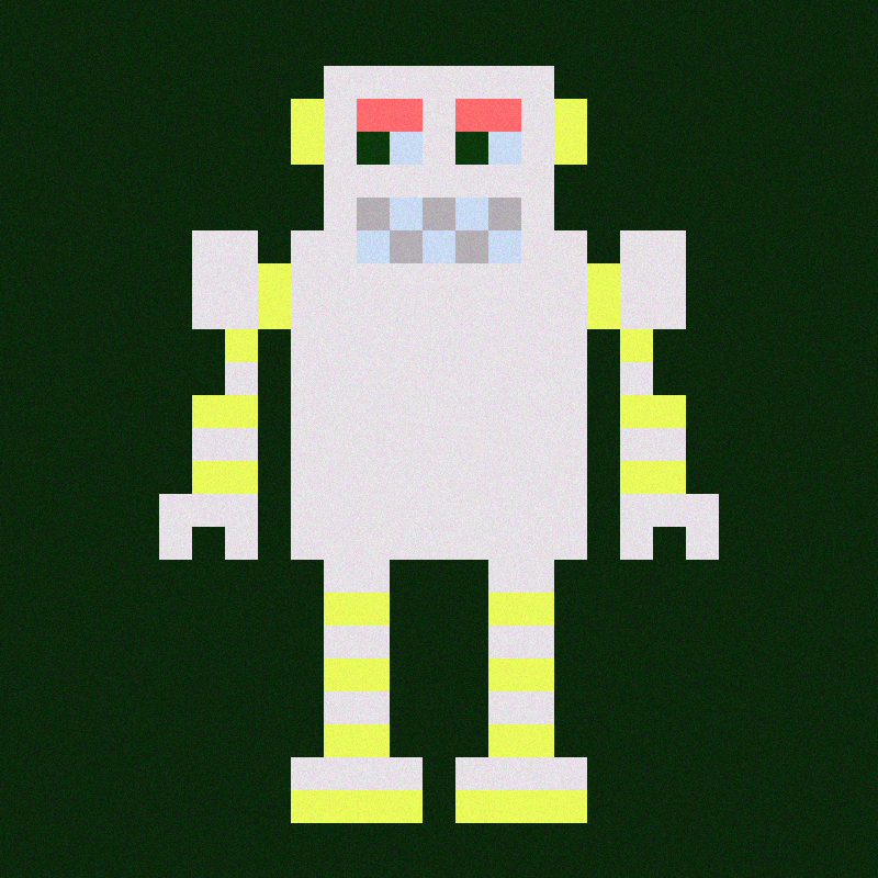 Pixelbots #13