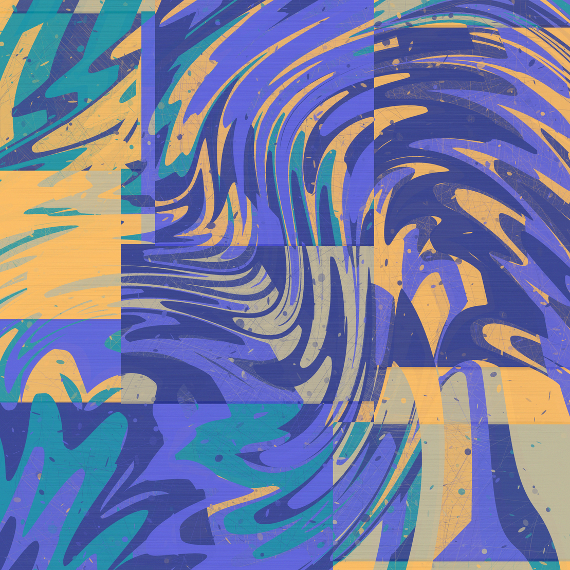 Unframed ripples #90