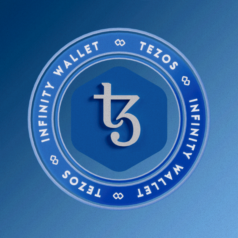 Tezos x Infinity Wallet #994