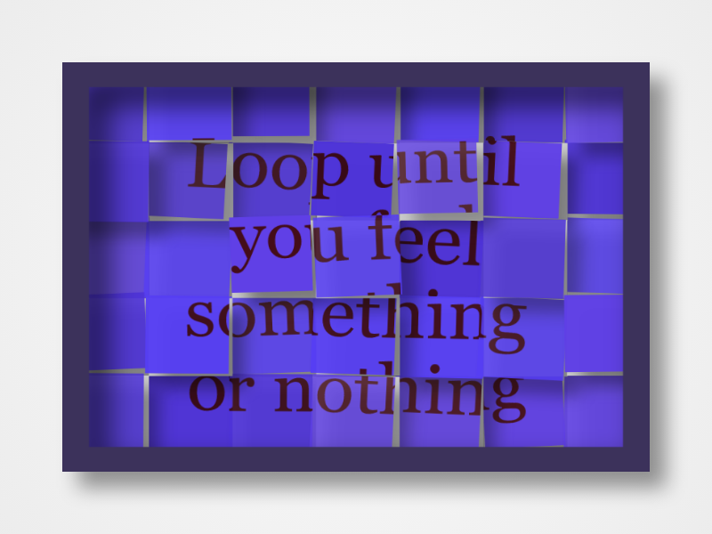 The Metaphor Machine #5015