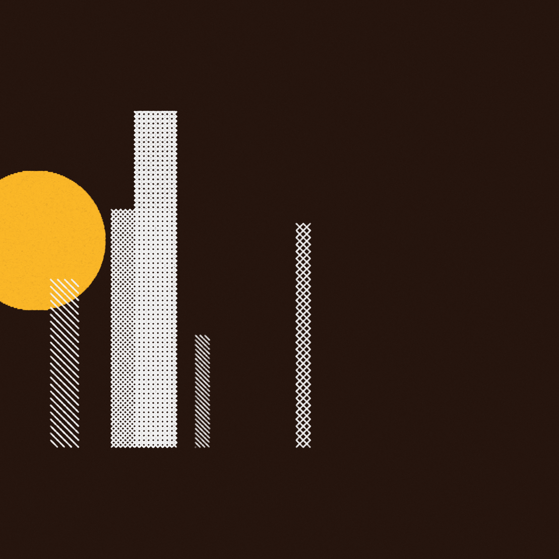 Hashed Cities #98