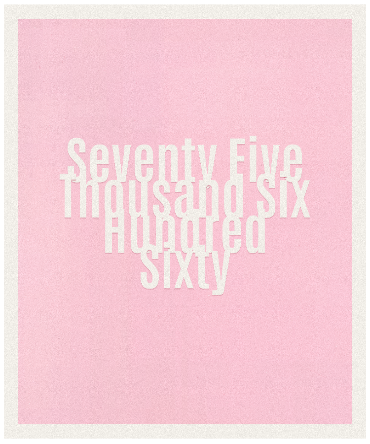 Count #75660