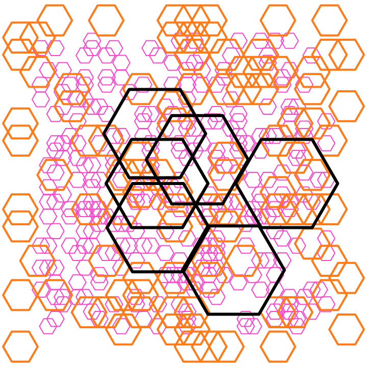 Hexadrate #37