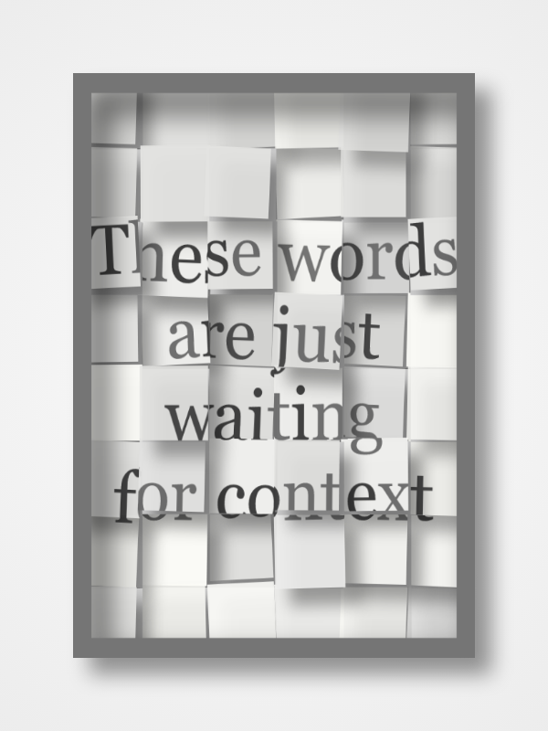 The Metaphor Machine #267