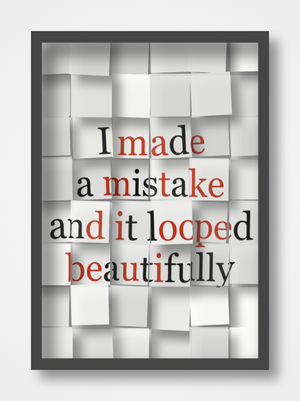 The Metaphor Machine #1310