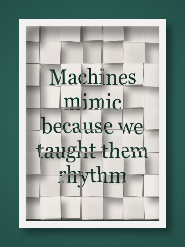 The Metaphor Machine #31742