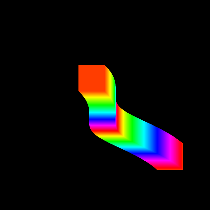 Chromatic Squares #132