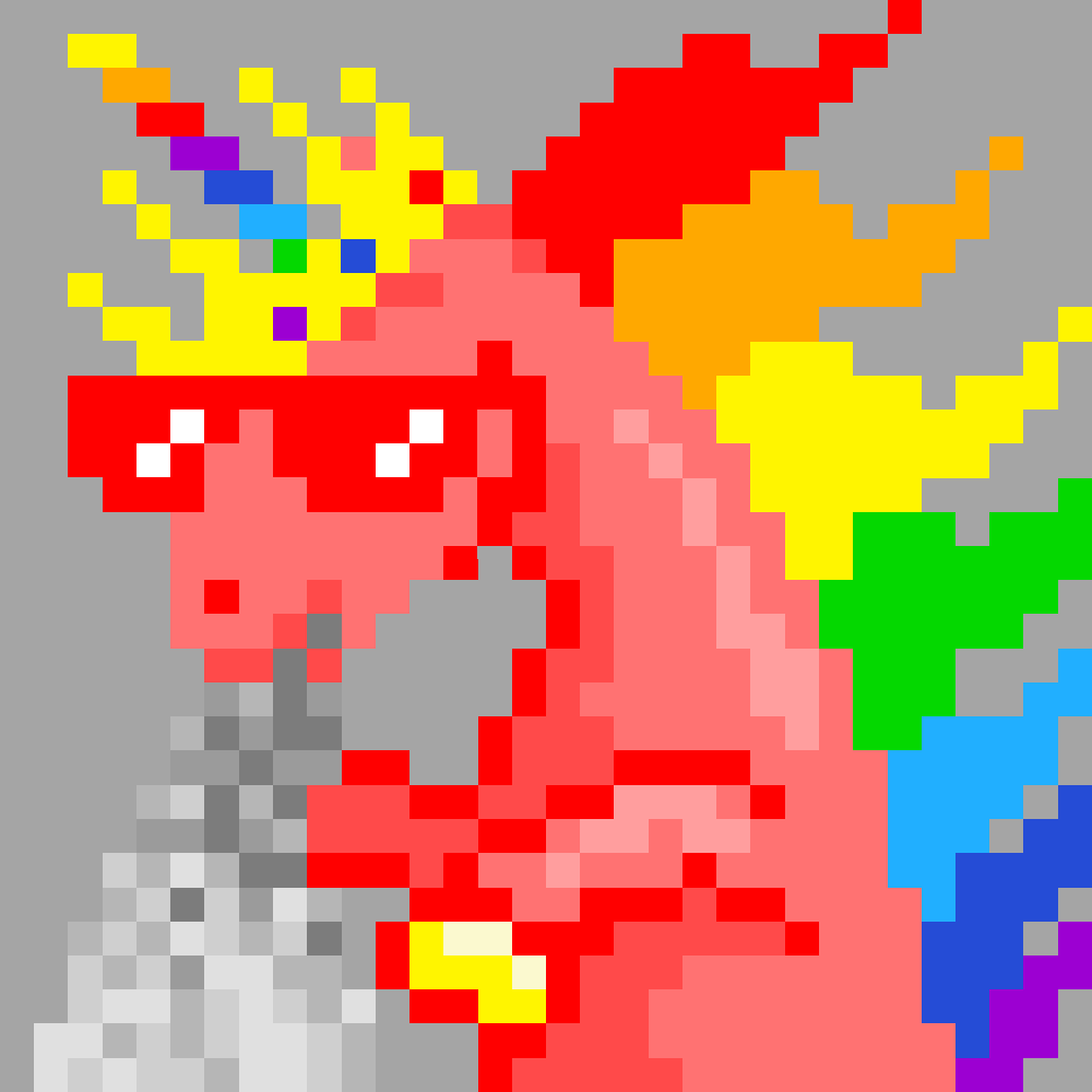 Unicorn #9831