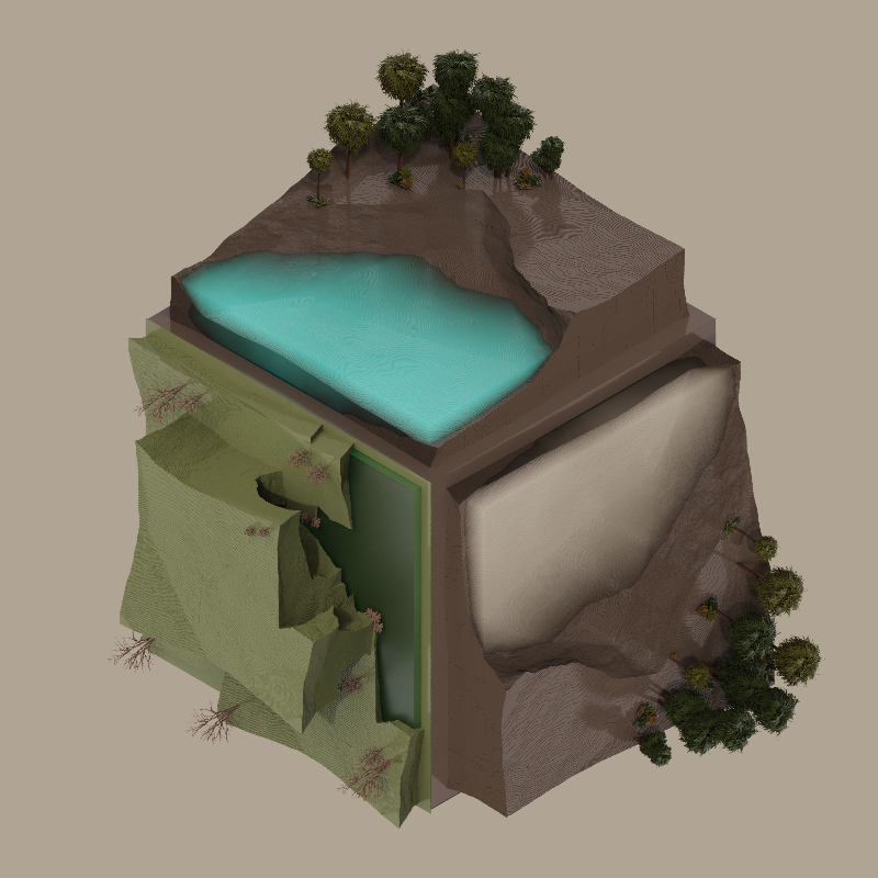 A Piece Of Earth #N1 #13