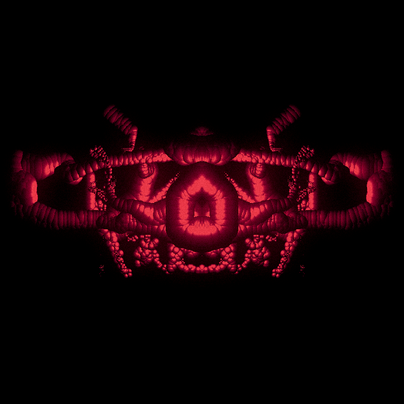 Cellular Aberration #77