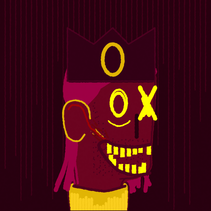 GEN XYZ Das Occult #1088