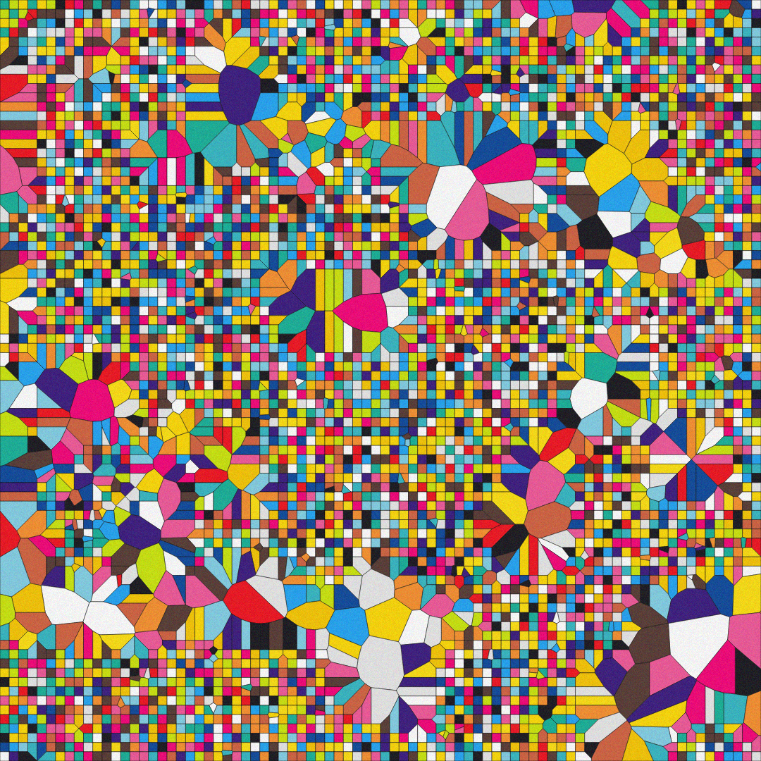 Random Tilings #83