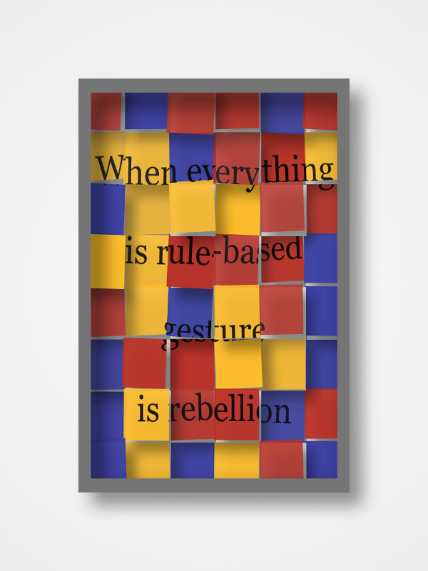 The Metaphor Machine #45646