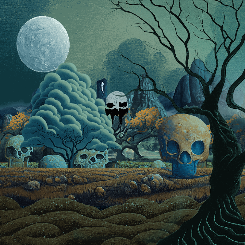 Skull Village  #21