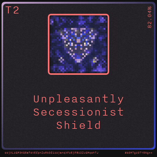 Gear for your quests - Shield #6