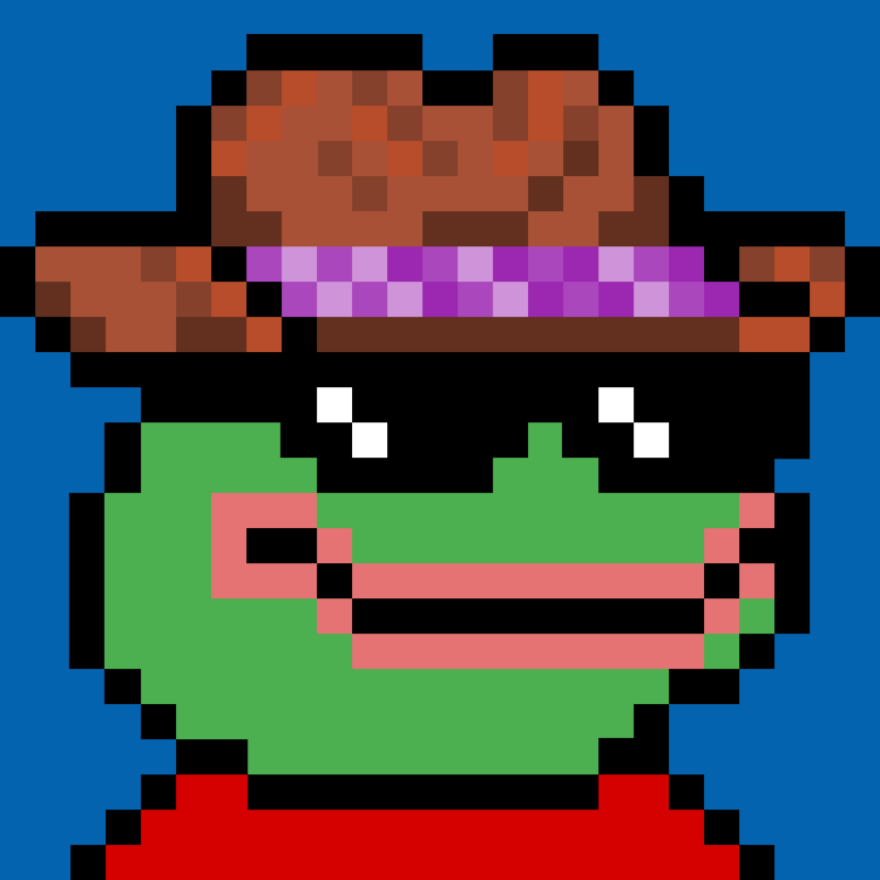 Hash Pepe #62