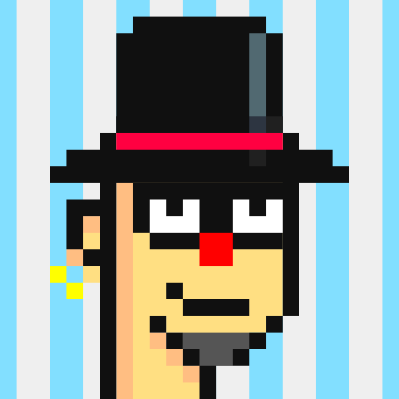 Red Nose Dude #2274