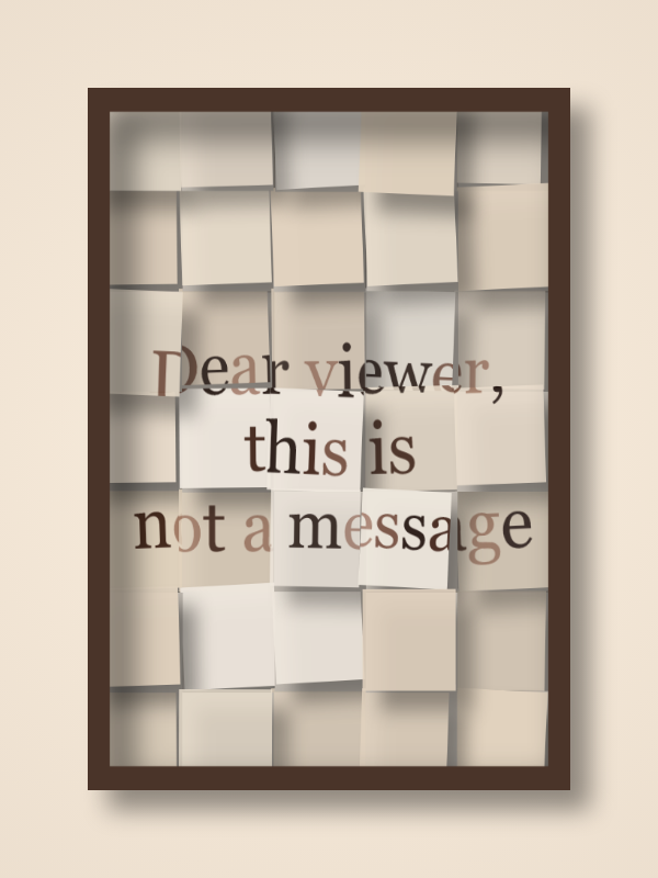 The Metaphor Machine #45197