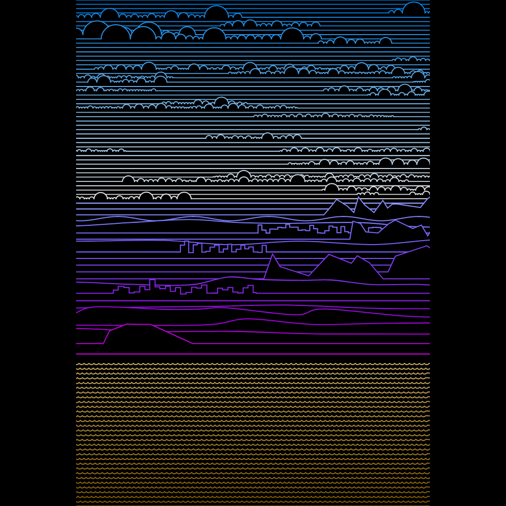 lightscapes//linescapes//darkscapes #176