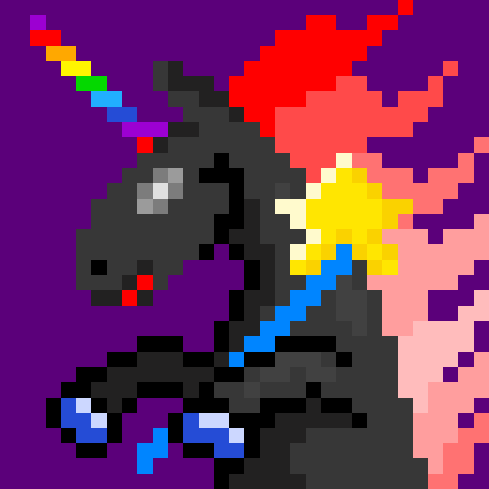 Unicorn #6771