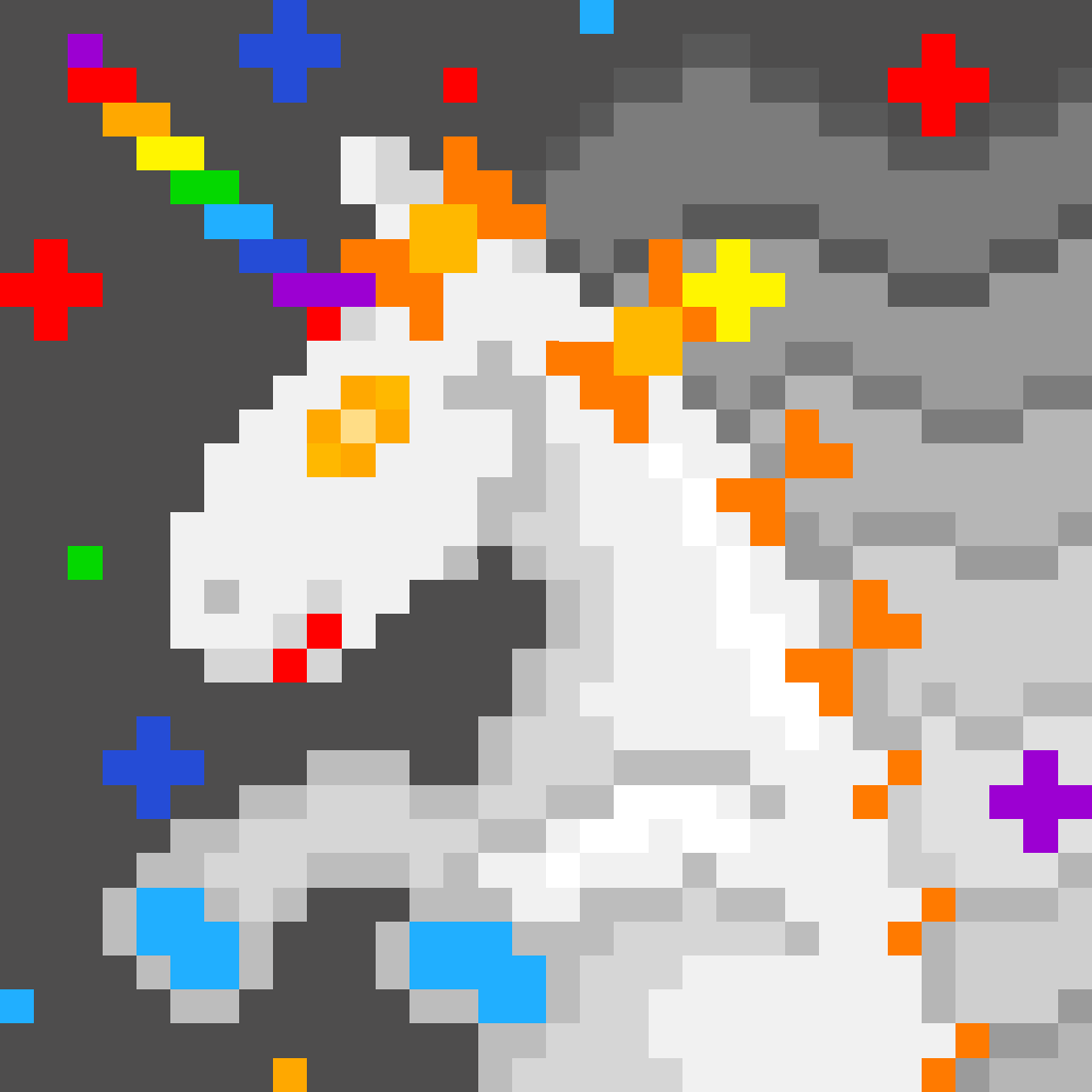 Unicorn #678