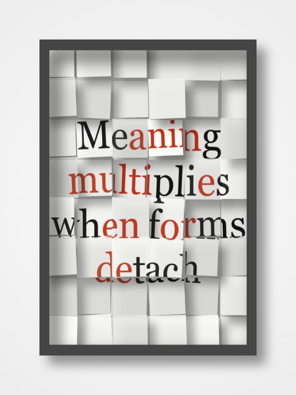 The Metaphor Machine #27909
