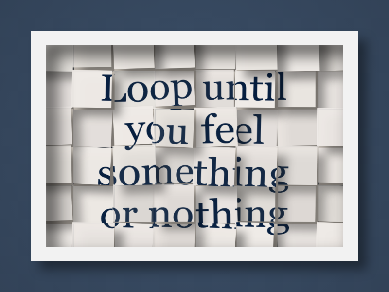 The Metaphor Machine #30075