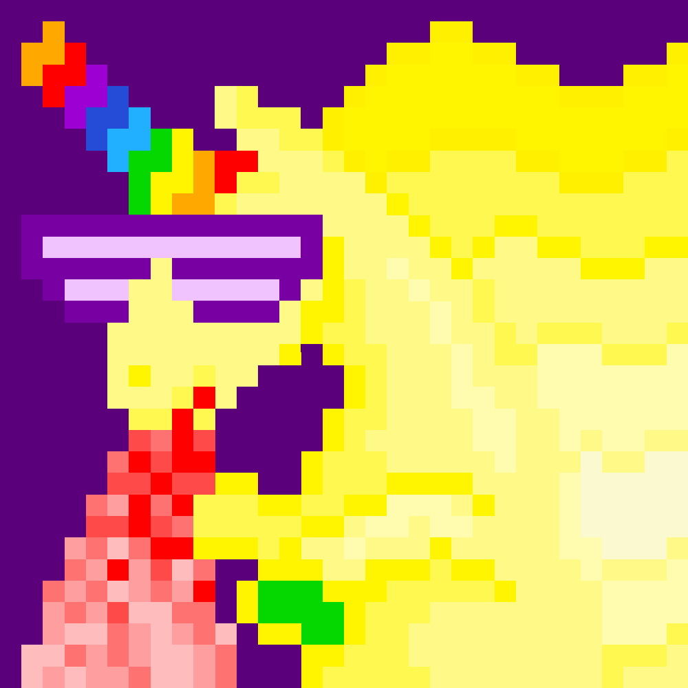 Unicorn #7962